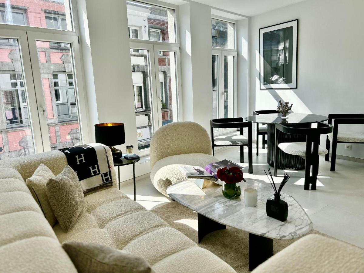 Phoenix Garden Apartment มงส์ ภายนอก รูปภาพ