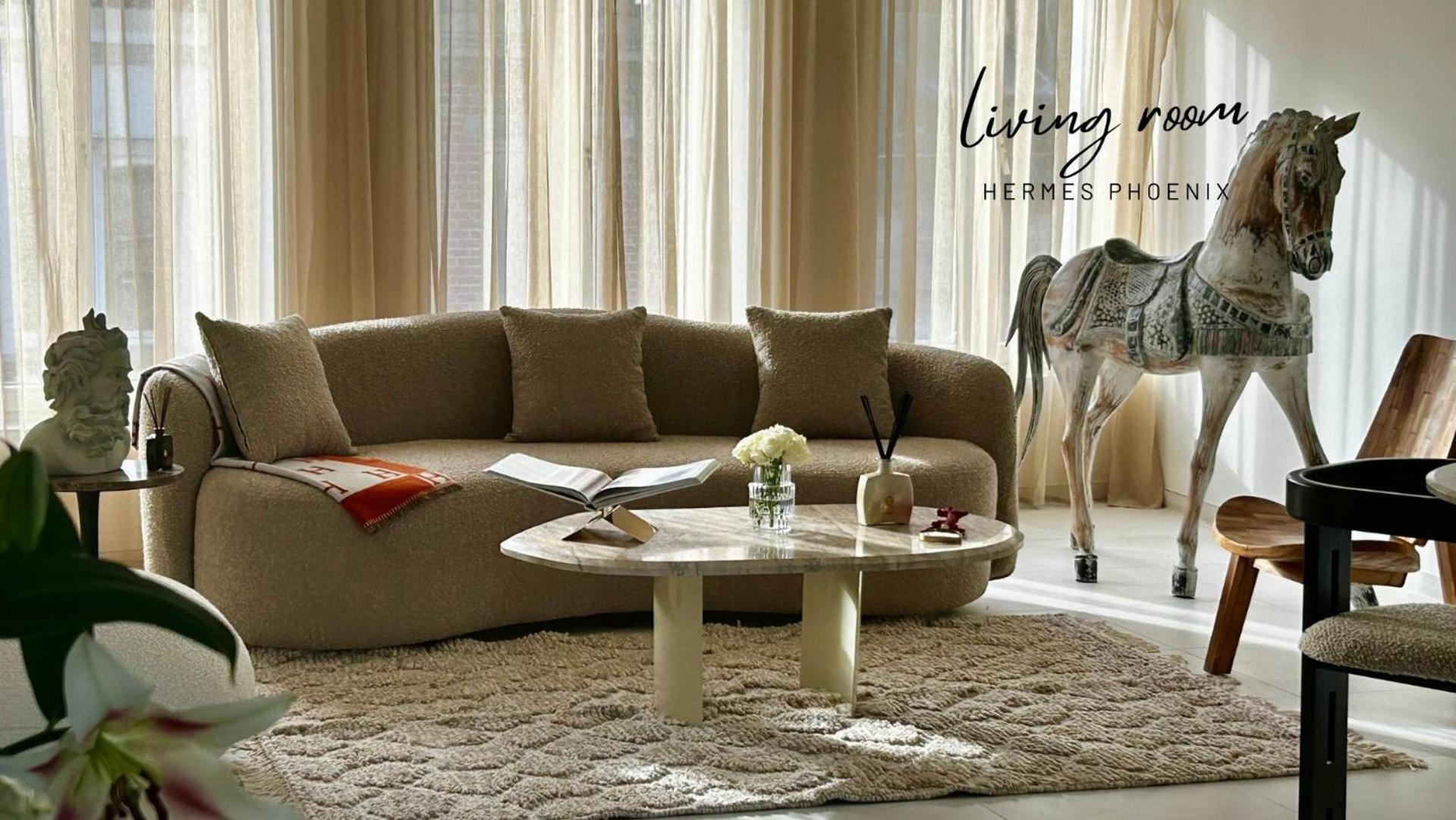 Phoenix Garden Apartment มงส์ ภายนอก รูปภาพ