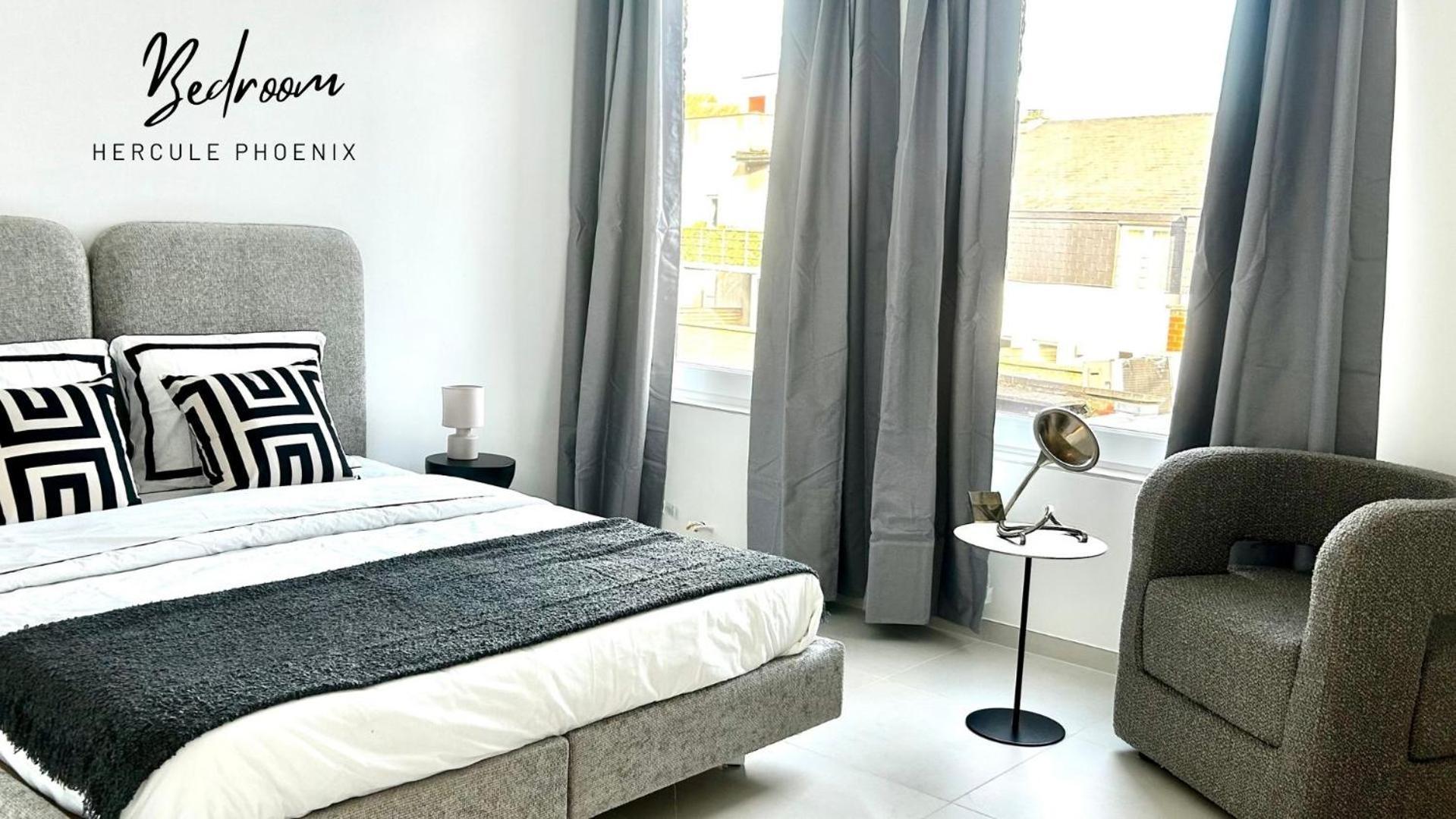 Phoenix Garden Apartment มงส์ ภายนอก รูปภาพ