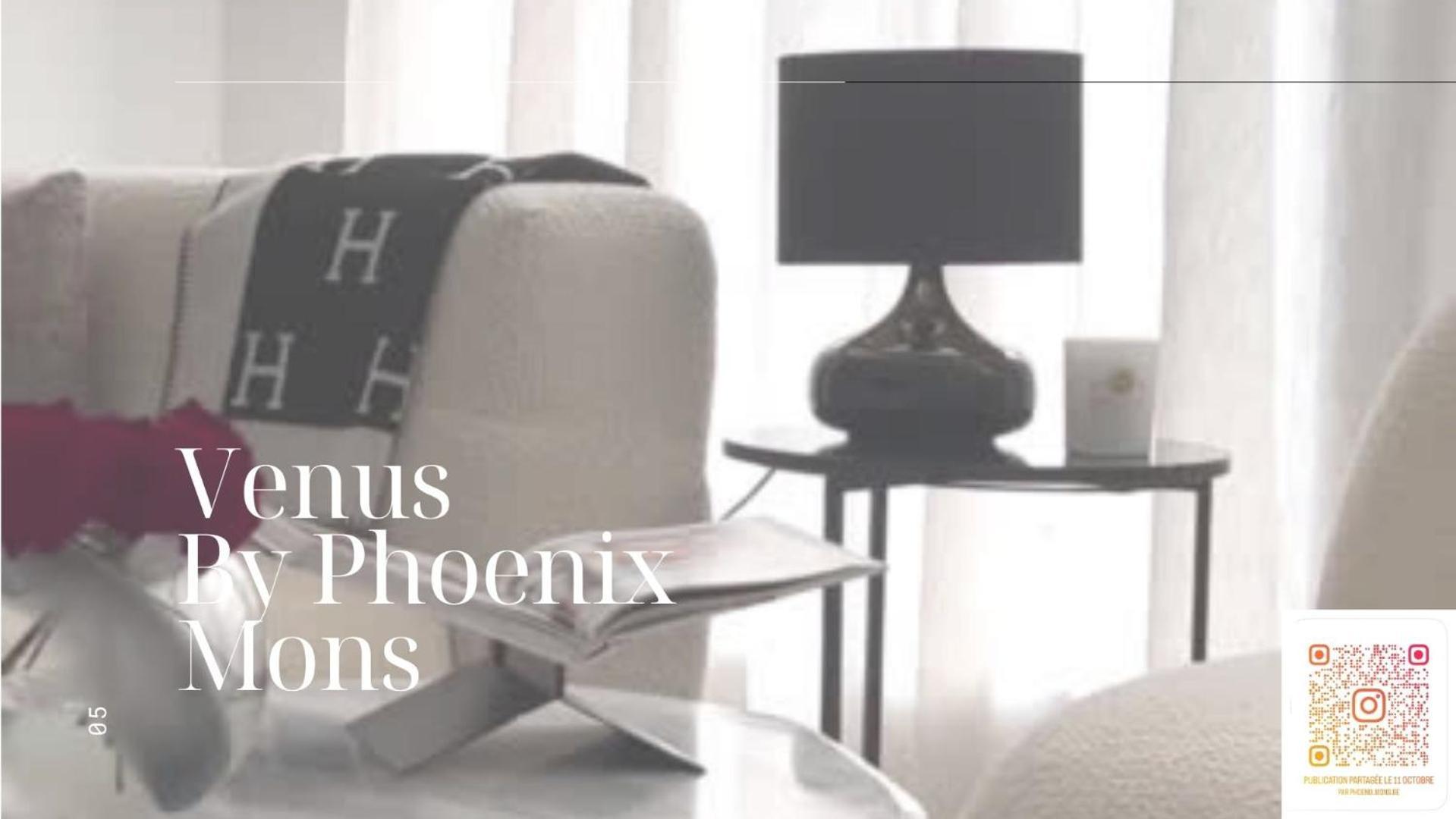 Phoenix Garden Apartment มงส์ ภายนอก รูปภาพ