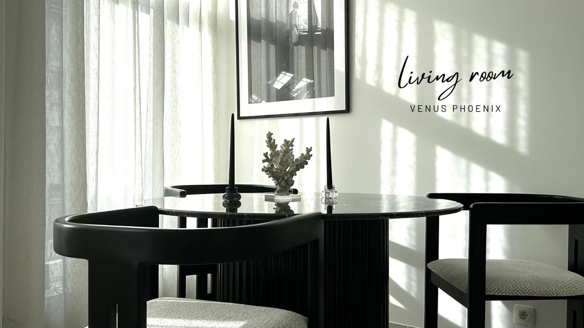 Phoenix Garden Apartment มงส์ ภายนอก รูปภาพ