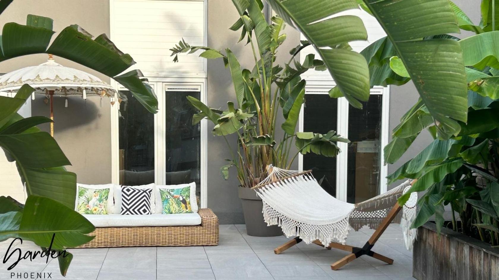Phoenix Garden Apartment มงส์ ภายนอก รูปภาพ